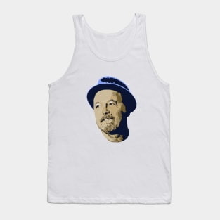 Rubén Blades Tank Top